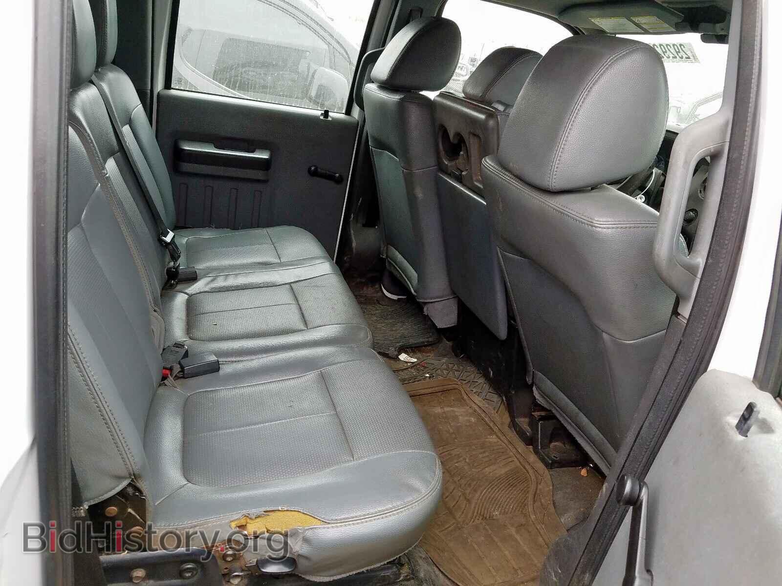 2012 FORD F250 - VIN: 1FT7W2A66CEA91844 - Фото 6