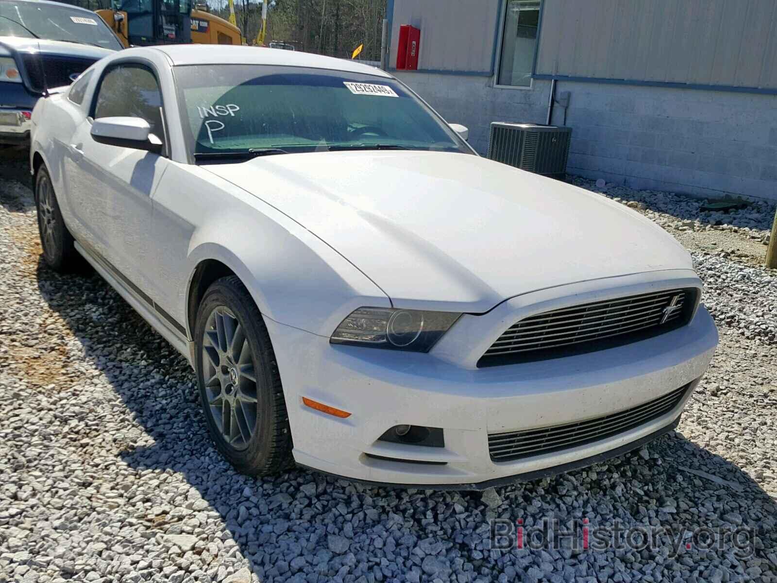 Photo 1ZVBP8AM3E5214315 - FORD MUSTANG 2014
