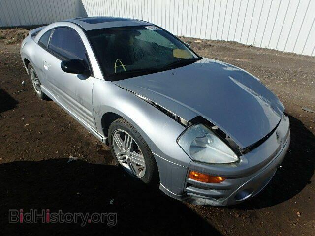 Photo 4A3AC84H03E030081 - MITSUBISHI ECLIPSE 2003