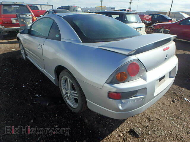 2003 MITSUBISHI ECLIPSE - VIN: 4A3AC84H03E030081 - Photo 3