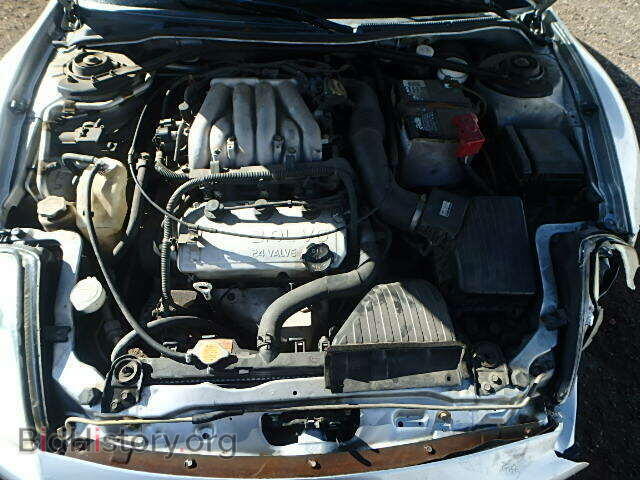 2003 MITSUBISHI ECLIPSE - VIN: 4A3AC84H03E030081 - Photo 7