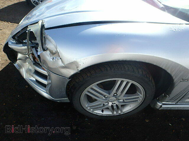 2003 MITSUBISHI ECLIPSE - VIN: 4A3AC84H03E030081 - Photo 9