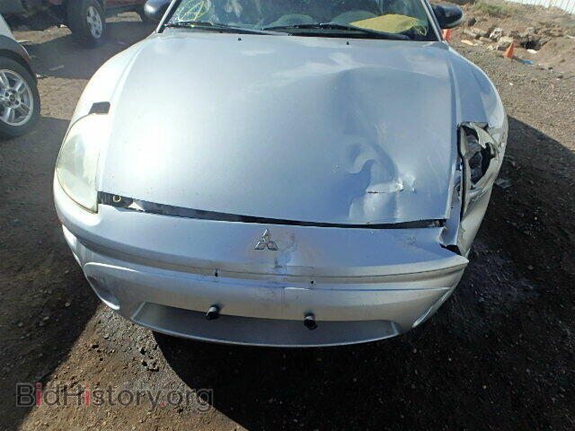 2003 MITSUBISHI ECLIPSE - VIN: 4A3AC84H03E030081 - Photo 10