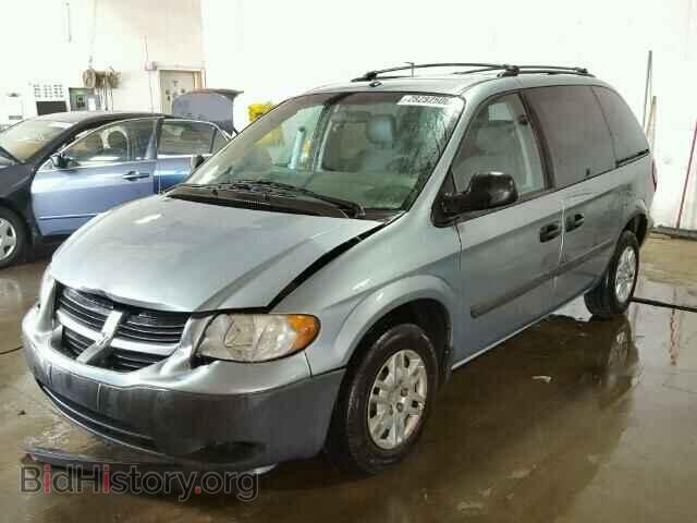 2006 DODGE CARAVAN - VIN: 1D4GP25R36B708952 - Фото 2