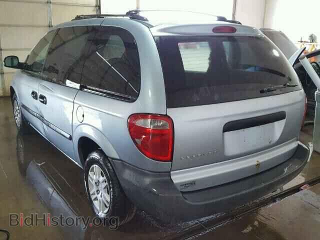 2006 DODGE CARAVAN - VIN: 1D4GP25R36B708952 - Фото 3