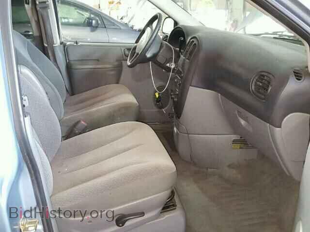 2006 DODGE CARAVAN - VIN: 1D4GP25R36B708952 - Фото 5