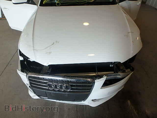 2012 AUDI A4 - VIN: WAUAFAFL2CN008017 - Фото 10