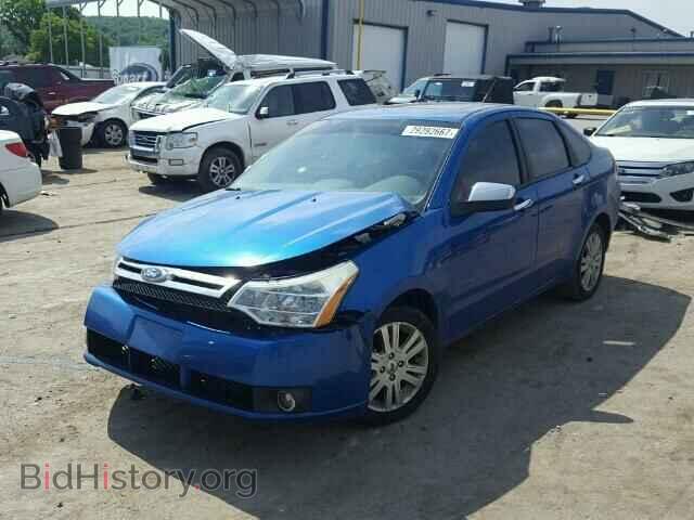 2011 FORD FOCUS - VIN: 1FAHP3HN4BW169282 - Фото 2