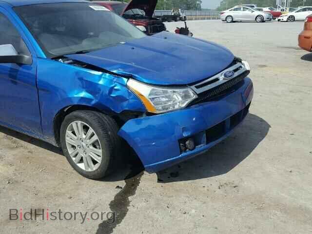 2011 FORD FOCUS - VIN: 1FAHP3HN4BW169282 - Фото 9