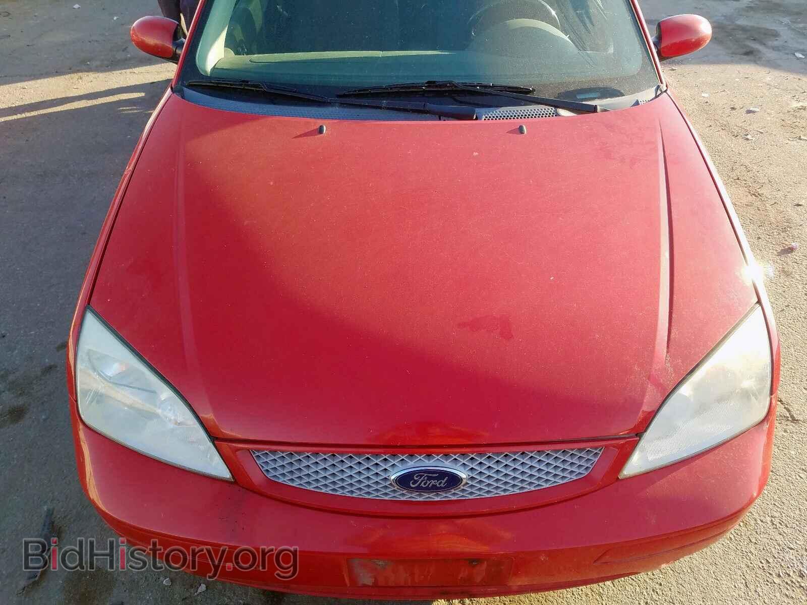 2005 FORD FOCUS - VIN: 1FAFP38Z75W150658 - Фото 9