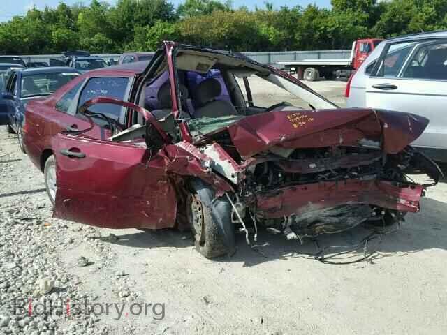 Photo 1FAFP34N16W126389 - FORD FOCUS 2006
