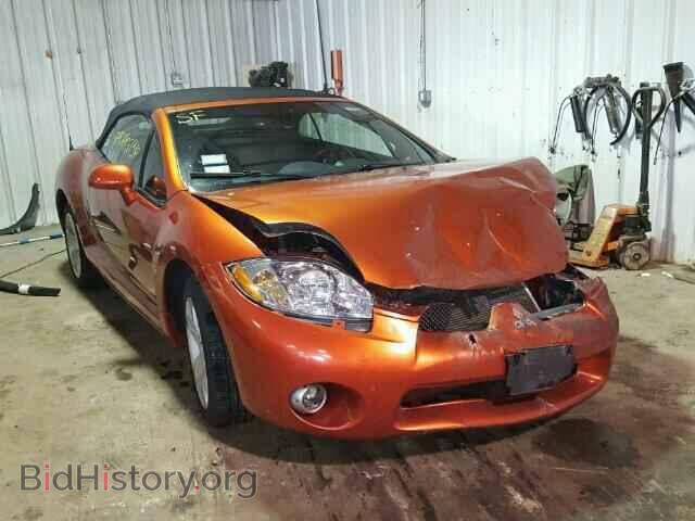 Фотография 4A3AL25F27E070646 - MITSUBISHI ECLIPSE 2007