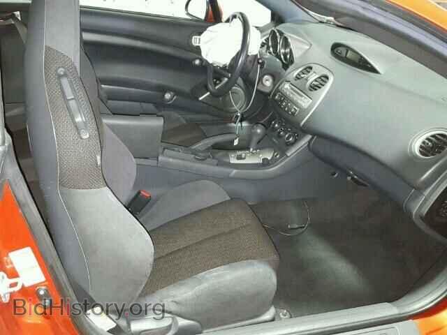 2007 MITSUBISHI ECLIPSE - VIN: 4A3AL25F27E070646 - Фото 5
