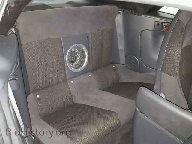 2007 MITSUBISHI ECLIPSE - VIN: 4A3AL25F27E070646 - Фото 6