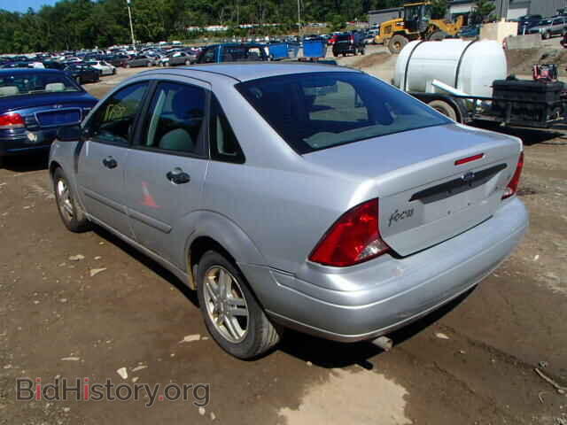 2009 FORD FOCUS - VIN: 1FAHP35N29W206358 - Фото 3