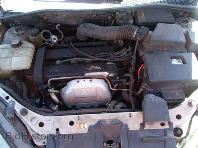 2009 FORD FOCUS - VIN: 1FAHP35N29W206358 - Фото 7