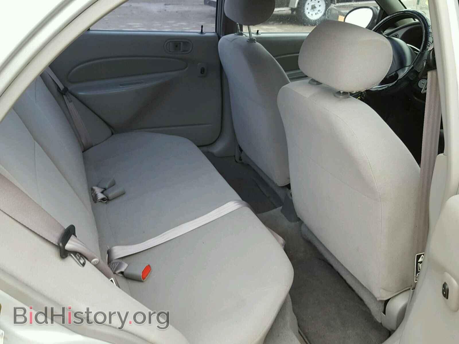 2002 FORD ESCORT - VIN: 3FAFP13P12R210751 - Фото 6