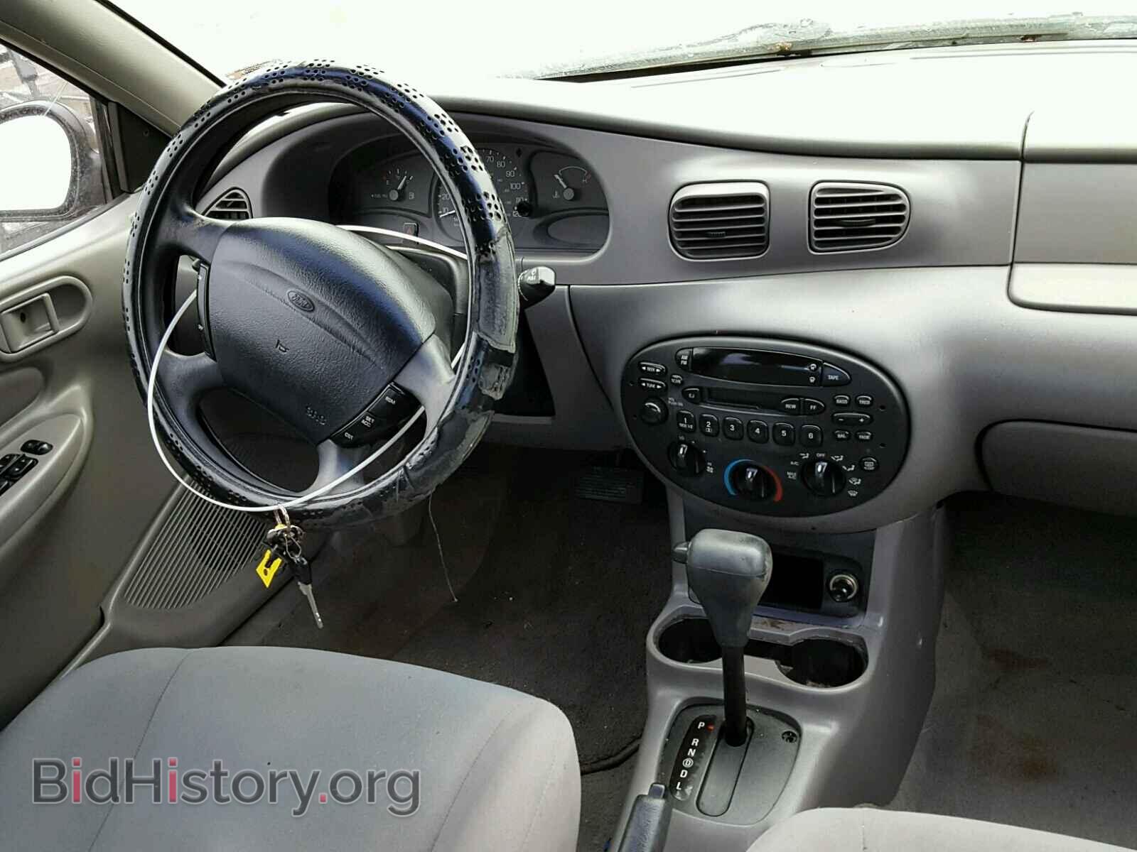 2002 FORD ESCORT - VIN: 3FAFP13P12R210751 - Фото 9