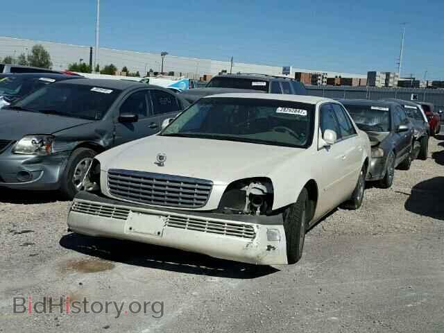 2002 CADILLAC DEVILLE - VIN: 1G6KD54Y12U169260 - Фото 2