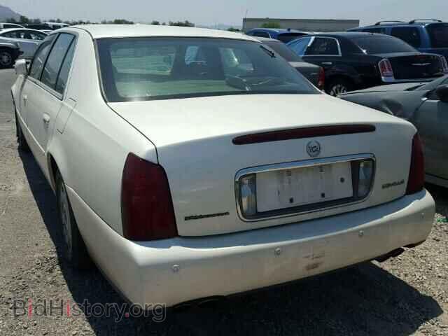 2002 CADILLAC DEVILLE - VIN: 1G6KD54Y12U169260 - Фото 3