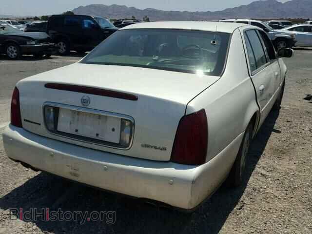 2002 CADILLAC DEVILLE - VIN: 1G6KD54Y12U169260 - Фото 4