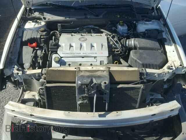 2002 CADILLAC DEVILLE - VIN: 1G6KD54Y12U169260 - Фото 7