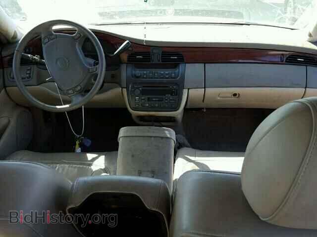 2002 CADILLAC DEVILLE - VIN: 1G6KD54Y12U169260 - Фото 9