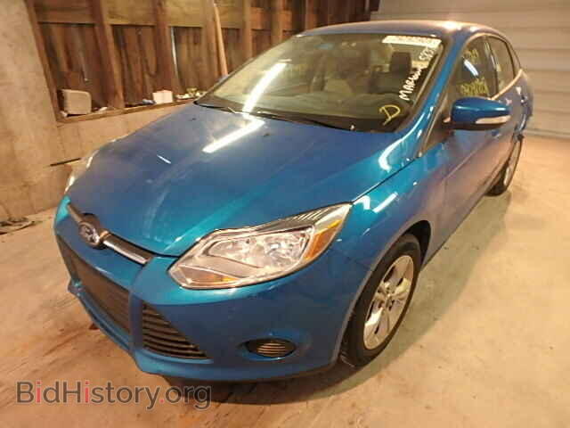2013 FORD FOCUS - VIN: 1FADP3F22DL215512 - Photo 2