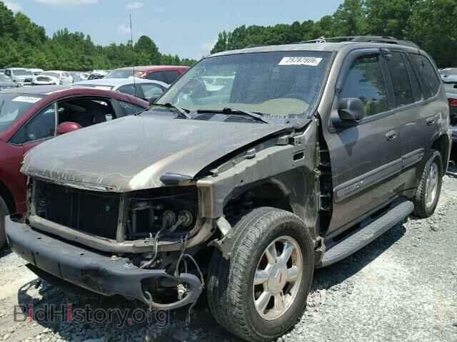 2003 GMC ENVOY - VIN: 1GKDS13S732207917 - Photo 2
