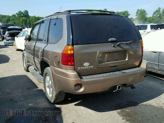 2003 GMC ENVOY - VIN: 1GKDS13S732207917 - Photo 3