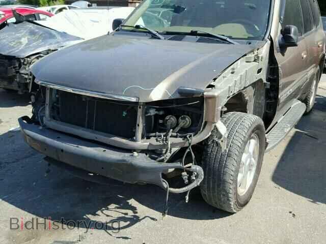 2003 GMC ENVOY - VIN: 1GKDS13S732207917 - Photo 10