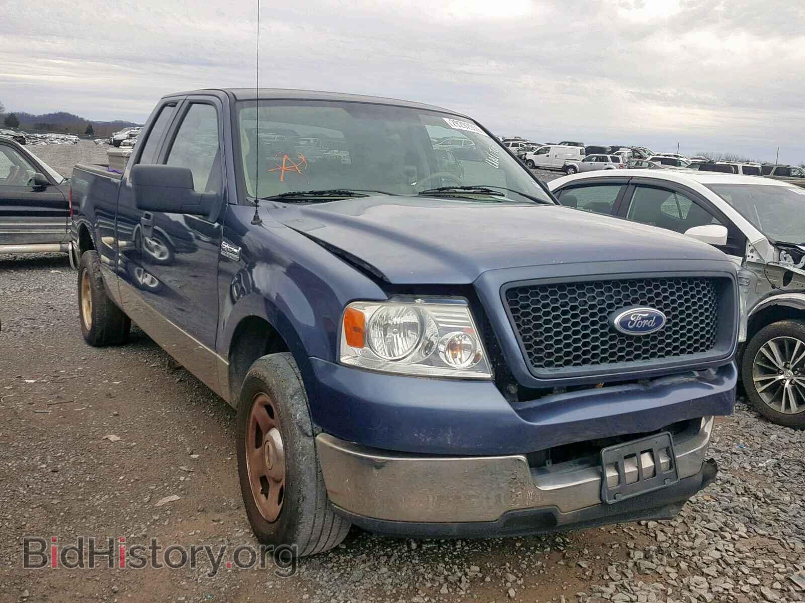 Photo  - FORD F150 2005