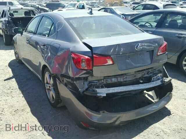 2012 LEXUS IS250 - VIN: JTHBF5C20C5158488 - Photo 3