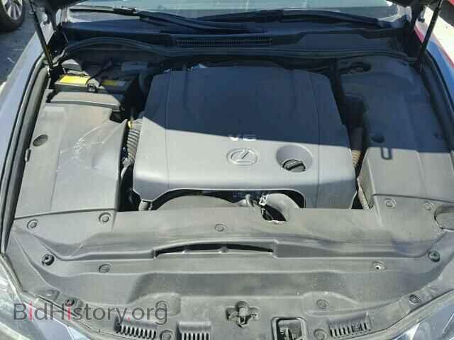 2012 LEXUS IS250 - VIN: JTHBF5C20C5158488 - Photo 7