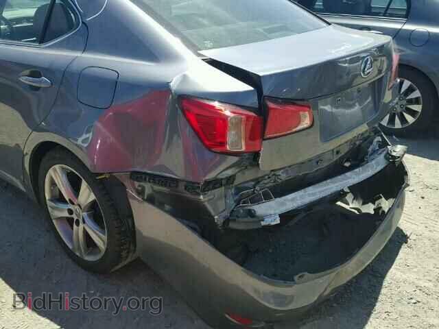 2012 LEXUS IS250 - VIN: JTHBF5C20C5158488 - Photo 9