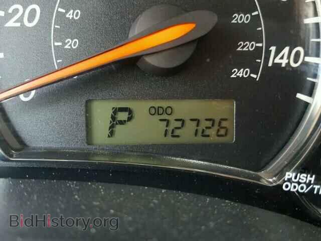 2011 TOYOTA COROLLA BA - VIN: 2T1BU4EE2BC682610 - Фото 8