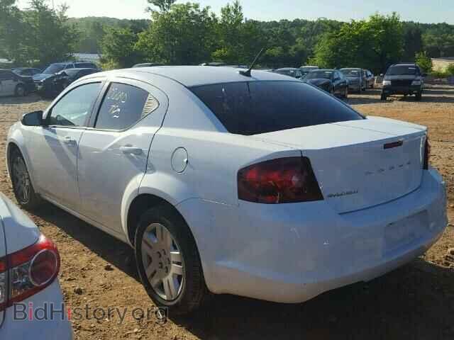 2013 DODGE AVENGER - VIN: 1C3CDZAB1DN567109 - Photo 3