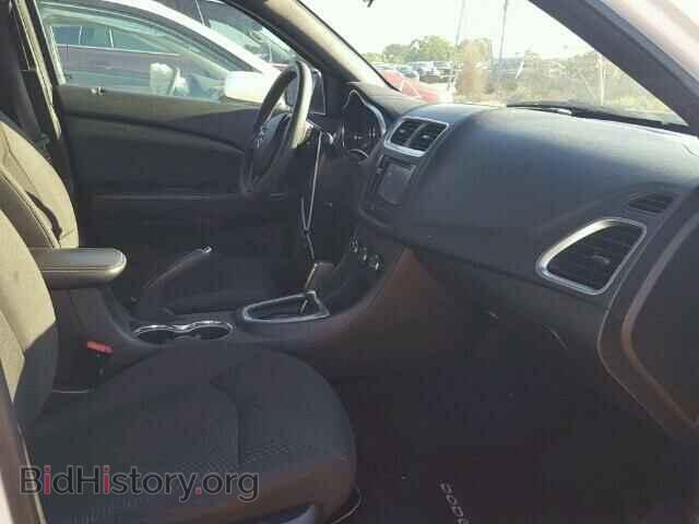 2013 DODGE AVENGER - VIN: 1C3CDZAB1DN567109 - Photo 5