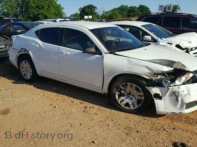 2013 DODGE AVENGER - VIN: 1C3CDZAB1DN567109 - Photo 9