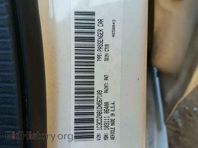 2013 DODGE AVENGER - VIN: 1C3CDZAB1DN567109 - Photo 10