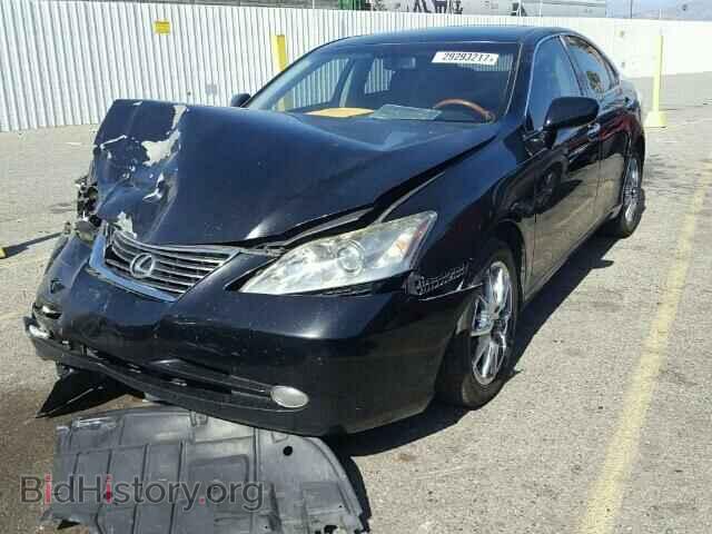 2008 LEXUS ES350 - VIN: JTHBJ46G482189980 - Фото 2
