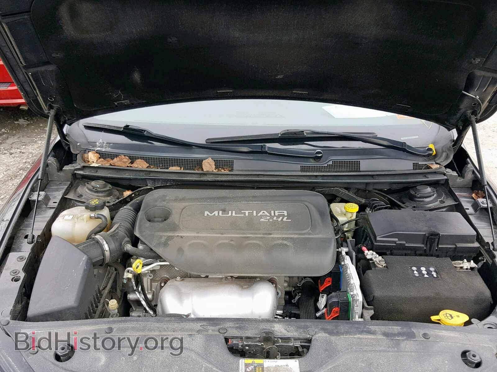 2015 CHRYSLER 200 - VIN: 1C3CCCCB8FN545222 - Фото 7