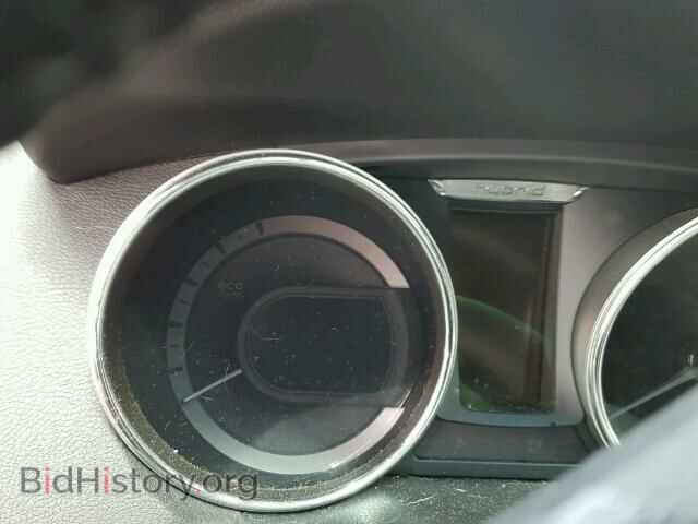 2012 HYUNDAI SONATA - VIN: KMHEC4A43CA054912 - Фото 8