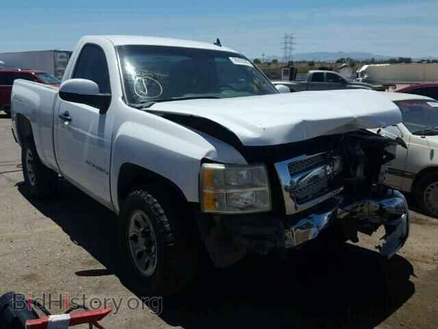 Фотография 1GCEC14X78Z310079 - CHEVROLET SILVERADO 2008