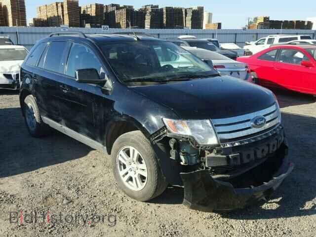 Photo 2FMDK38C98BB15276 - FORD EDGE 2008