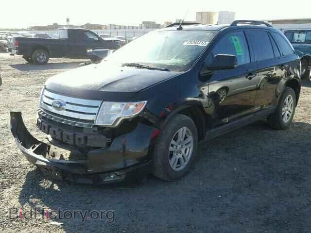 2008 FORD EDGE - VIN: 2FMDK38C98BB15276 - Фото 2