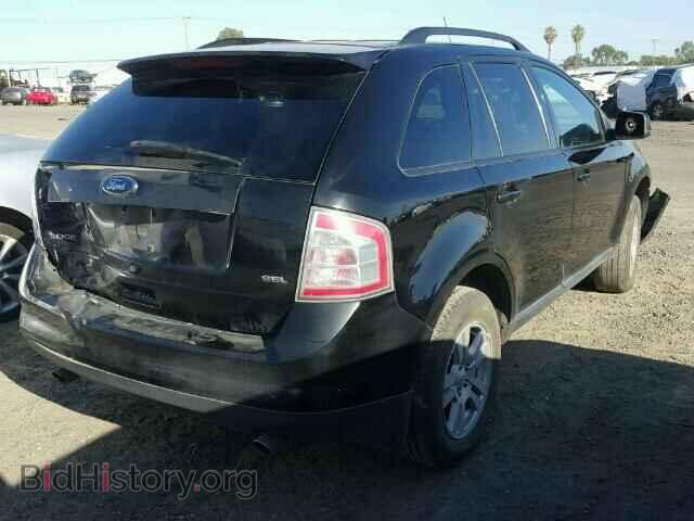 2008 FORD EDGE - VIN: 2FMDK38C98BB15276 - Фото 4