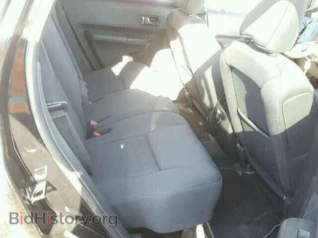 2008 FORD EDGE - VIN: 2FMDK38C98BB15276 - Фото 6