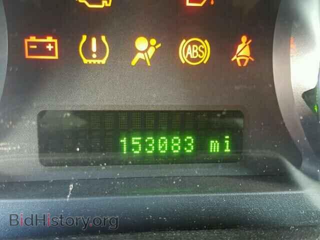 2008 FORD EDGE - VIN: 2FMDK38C98BB15276 - Фото 8