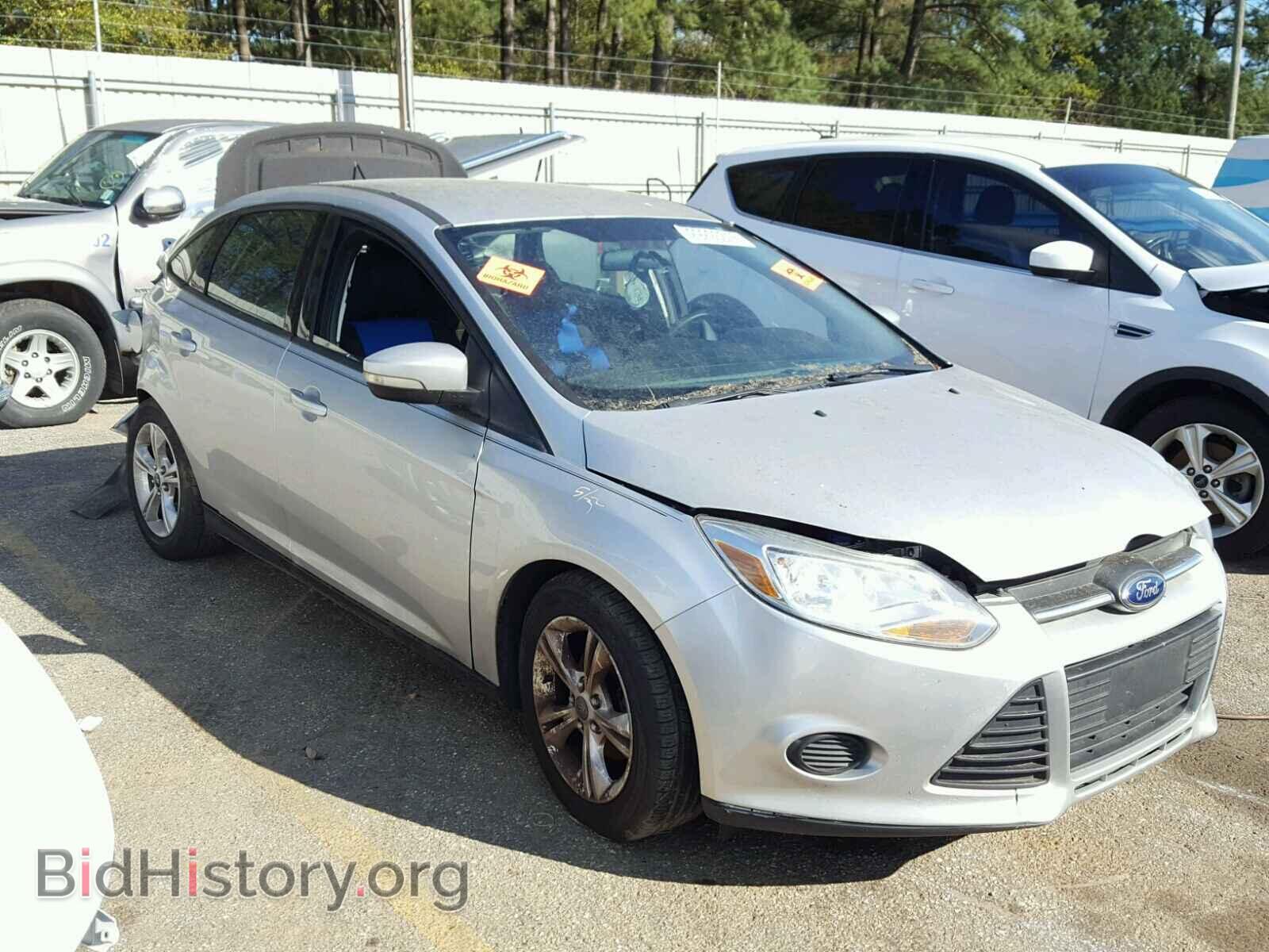 Photo 1FADP3F26DL291752 - FORD FOCUS 2013